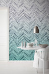 Herringbone Mint