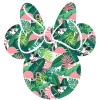 Minnie Head Tropical