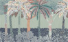 Patterned Palms