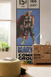 Thor Retro Comic Box
