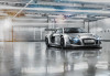 Audi R8 Le Mans