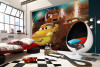Cars Dirt Track