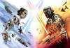 Star Wars Movie Poster Wide