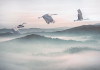 Mystic Cranes