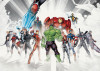 Avengers Unite