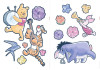 Winnie the Pooh Rock-a-bye