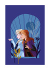 Frozen Mockingbird