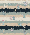 Disney Lilo and Stitch Cozy Clouds