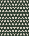 Disney Mickey Mouse Green Heads