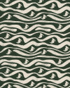 Disney Donald Duck Green Waves