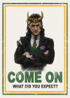 Loki for President
