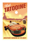 Star Wars - Visit Tatooine!