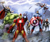 Marvel Avengers Ultimate Warriors