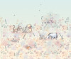 Disney Winnie the Pooh Flowerfield