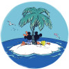 Mickey and Minnie Beach Vacation