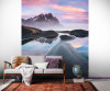Glowing Vestrahorn