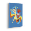 Disney and Pixar Inside Out Think Positive