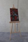 Marvel Venom Symbiont Red