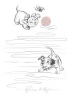 Disney Animals Dogs and Cats Playground