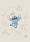 Disney Lilo and Stitch Mahalo