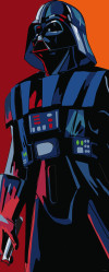 Star Wars Cyberart by Vader