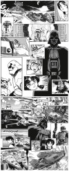Star Wars Manga Madness