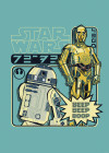 Star Wars Beep Boop