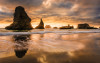 Golden Stacks