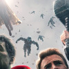 Avengers vs Ulton