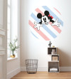 DOT Mickey Hang in There