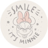Minnie Chubby Cheeks