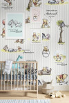Winnie the Pooh Stripes