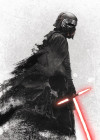 Star Wars Kylo Vader Shadow
