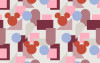 Colourful Mickey