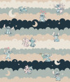 Disney Lilo and Stitch Cozy Clouds