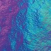 Crystal Landscape