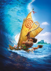 Moana Ride the Wave
