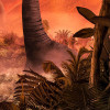 Brachiosaurus Panorama