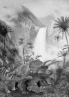 Jurassic Waterfall