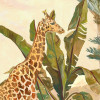 Tropical Vintage Garden