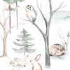 Cozy Woods