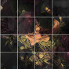 Tiles Flowers