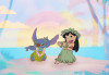 Disney Lilo and Stitch Dancing