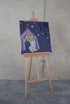 Starry Night with Dumbo
