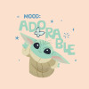 The Mandalorian - Little Grogu Adorable