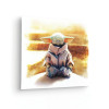 The Mandalorian - Grogu Meditation King
