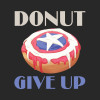 Donut give up
