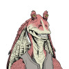 Star Wars Jar Jar Binks