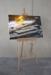 Star Wars The Mandalorian Space Fight