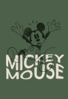 Disney Mickey Mouse Wavy